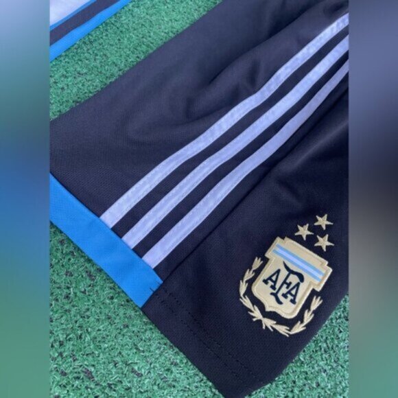 2022/23 Argentina kids soccer jersey youth Messi - Picture 3 of 11